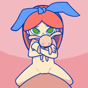 Alicia humpies (pop'n_music alicia_(pop'n_music) sex loli girl plushie animated)