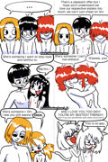 Page5 of this arc commish i think (comic nude glasses nipples cat_ears cat_tail penis loli)