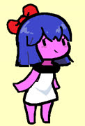Sitn (bury bury_pink stand fashion meme 4chan [s4s] girl cute ms_paint)