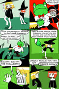 6.26 - snakewood (witches comic loli butt wizard agrius_snakewood jina_nay polika_dovovitch professor_bogart frog)