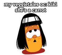 7.11 - kiki the carrot2 (veggietales kiki_carrot)