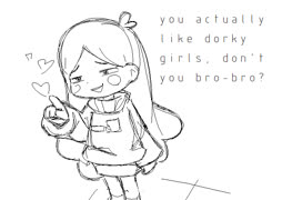 Mabel tease (mabel gravity_falls disney cartoon girl cute imouto ms_paint)