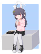 Miyujhfuidgjbl;igufdhyljidufpglhyjiufdogi;hl;dsjugjifhjlgsafk;sfidhljgi;uadfhguvjbasfdg (blue_archive miyu_(blue_archive) loli girl cute)