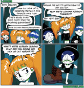 Shhh (v-witches comic wizard witch dee_wittleback archimedes_godfar)