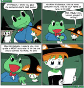 Unbelievable (v-witches comic wizard witch dee_wittleback professor_bogart damian_tibbits dime)