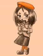 Snoooorf (cigar beret)