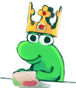 King Mop (mop burger burger_king king whopper)