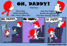 Oh daddy (loli nude comic incest)