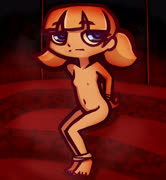 Pennytied (penny_gadget inspector_gadget bondage)