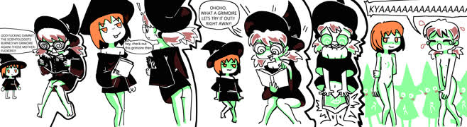 witch academy