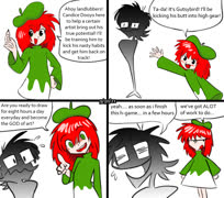 Candice 9.30 (candice_dooyo comic gutsybird)