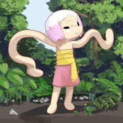Guu noodle (image guu hare_nochi_guu cute scenery)