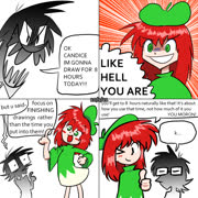 Candice 10.1 (candice_dooyo comic gutsybird)