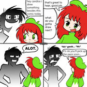 Candice 10.3 (candice_dooyo comic gutsybird)