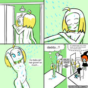 Nudey witches 2 (comic witches nude)