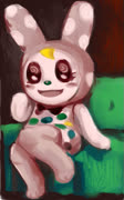 Bnuye (chrissy couch animal_crossing)