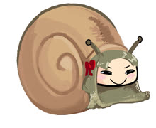 Snoil girl (1) (image girl cute animal snail costume ms_paint)
