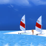 NICEBOAT (beach boobs)