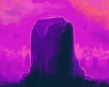 Mountain (scenery)