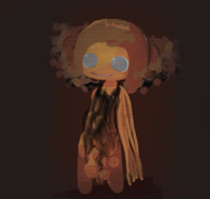 Hereafter caught on film (image cute horror girl monster sketchbook)
