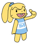 You got it (image cute girl bunny encourage ayamari 4chan ms_paint)