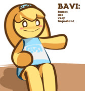 The ayamari (image cute girl bunny ayamari 4chan bavi sketchbook)
