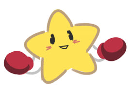 Le star (image starfist /v/ awesome sketchbook)