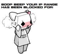 Robomoot (image cute robot moot ms_paint 4chan)