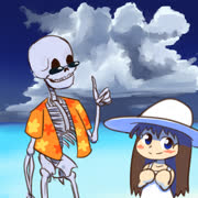 Skellybeach (beach loli)