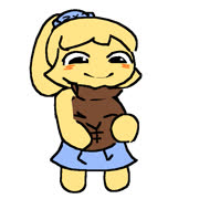 One kino bune (image cute bunny girl ayamari super_mario_/v/orld ms_paint)