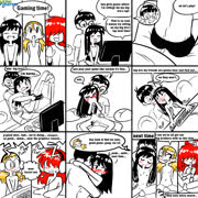 ICEST6 (incest comic nude sex)
