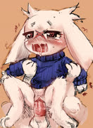Sue sakamoto (sue_sakamoto sex mimiga cave_story heart_eyes blush)