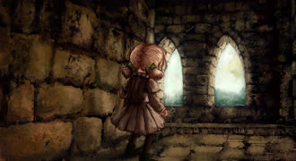 Emilycreeps (emily castle scenery girl)