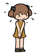 Bury neutral (girl cute shy gif ms_paint)