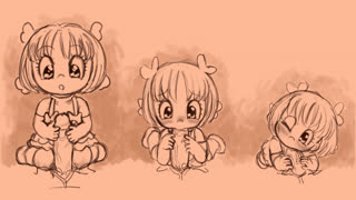 PINOKOcock (fellatio pinoko penis blush girl)