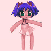 Flippybury (bury_pink animated gif)