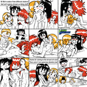 Sisters from another mister (comic loli yuri nude sex)