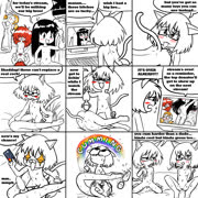 2sisterscomic (comic loli yuri nude sex)