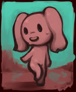 THINGYTHINGthing (girl blob)