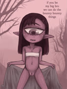 CyclopsGor (cyclops pussy scenery girl)