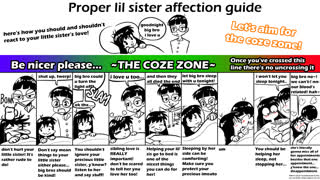Incest comics