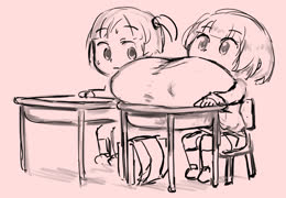 Boobk (oppai oppai_loli)