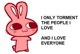 Jangmi happy (meme comic jangmi bune evil ms_paint)