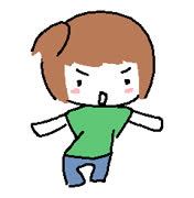 Dance dance (gif animated dance cute girl ms_paint)