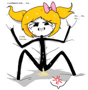 stickchan grape (stick-chan meme cum rape)