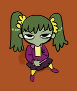 Monbhchi (popsicle green_skin green_hair)