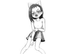 Chaos Hazuki (chaos_hazuki hazuki_fujiwara doremi ojamajo)