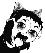 Drooooooole (chaos_hazuki hazuki_fujiwara doremi ojamajo)