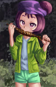 Onpu is forest (segawa_onpu fish forest)