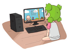 Funny yotsubafuckoffg (yotsuba meme)